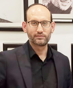 Hani Matar