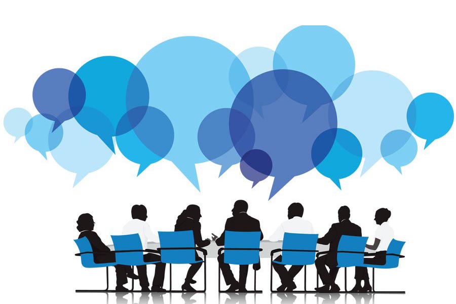 Advisory board meeting formation