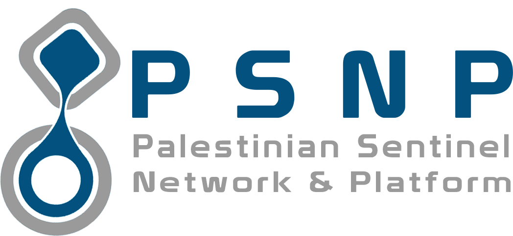 Palestinian Sentinel Network Platform (PSNP)